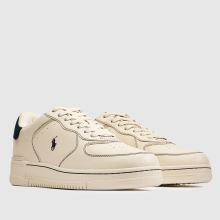 Polo Ralph Lauren Masters Court in Beige Multi Polo Ralph Lauren Masters Court,2 of 4