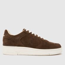 Polo Ralph Lauren Masters Court in Brown Polo Ralph Lauren Masters Court,1 of 4