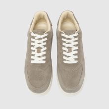 Polo Ralph Lauren Masters Court in Grey Polo Ralph Lauren Masters Court,4 of 4