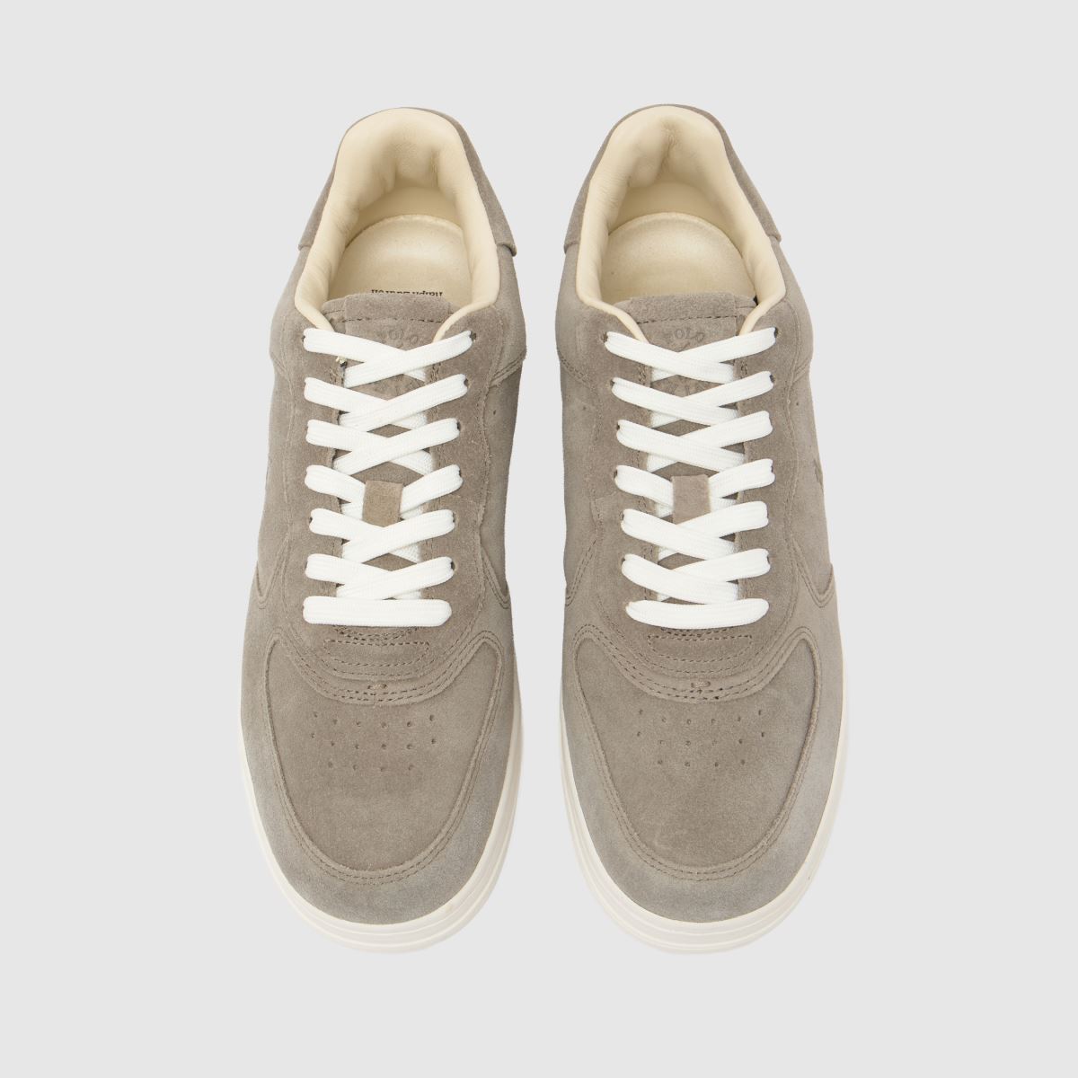 Polo Ralph Lauren Masters Court in Grey Polo Ralph Lauren Masters Court 7