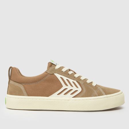 Mens Orange CARIUMA Catiba Pro 2.0 Trainers | schuh