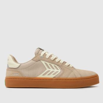 CARIUMA Beige Multi Catiba Pro 2.0 Mens Trainers