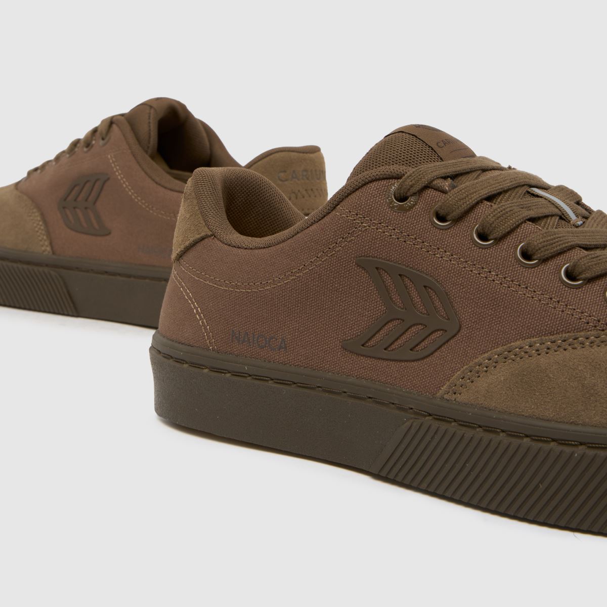 CARIUMA Naioca in Dark Brown CARIUMA Naioca 4
