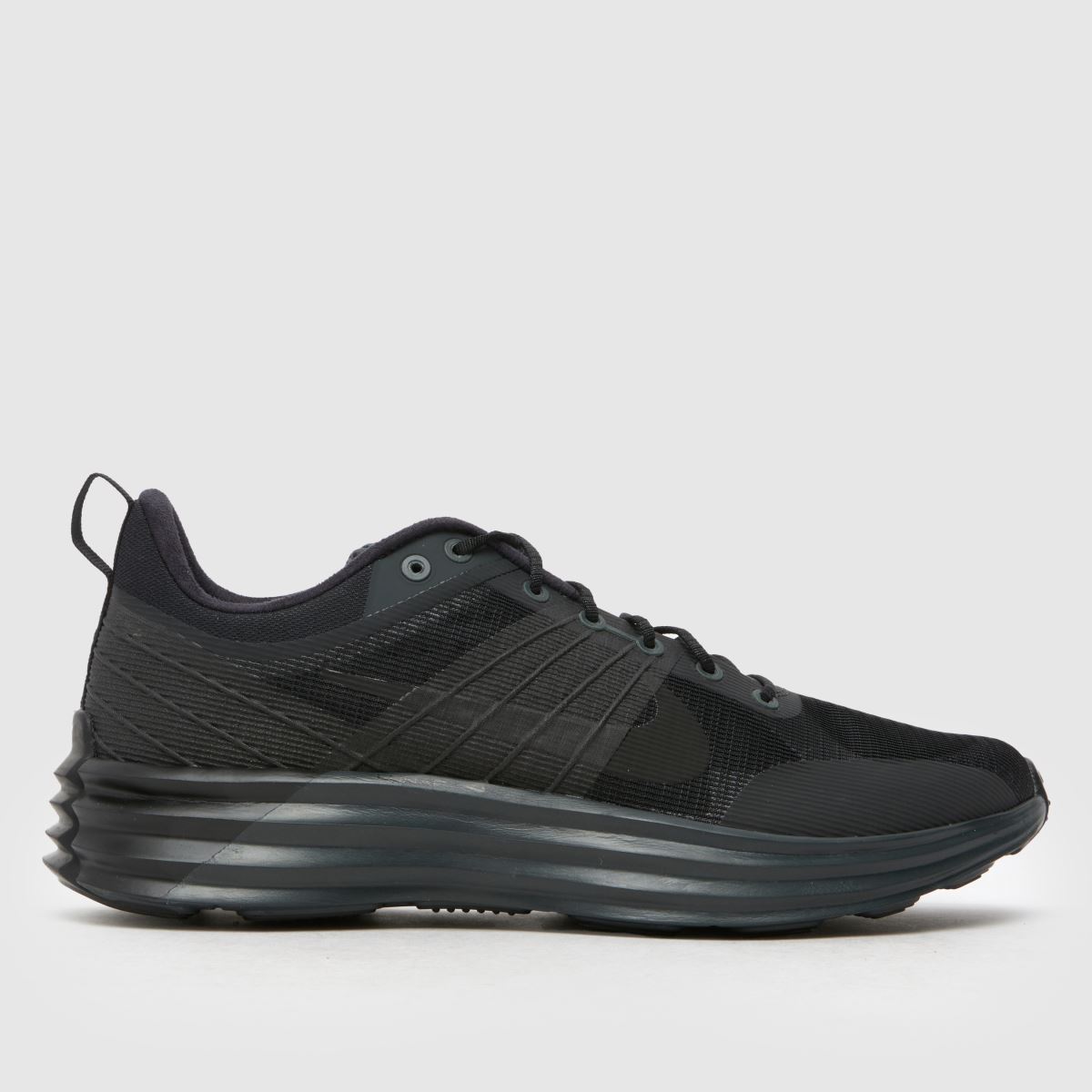 Nike Lunar Roam Trainers in Black Nike Lunar Roam Trainers in Black
