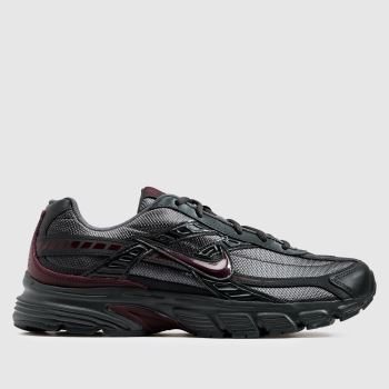 Nike Grey Multi Initiator Mens Trainers