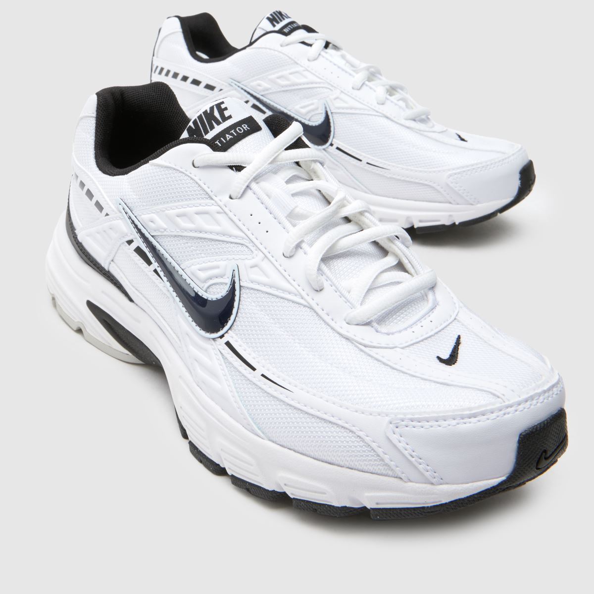 ◆正規品◆NIKE INITIATOR WHITE BLACK◆関税/送料無料◆人気◆ セール】NIKE ナイキ W INITIATOR イニシエーター WFQ6873 ABC