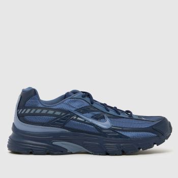 Nike Navy Multi Initiator Mens Trainers