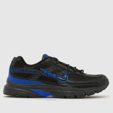 Nike Initiator in Black and blue Nike Initiator,1 of 4