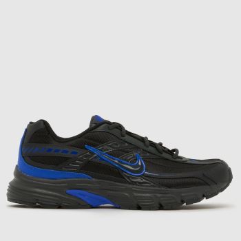 Nike Schwarz-Blau Initiator Herren Sneaker