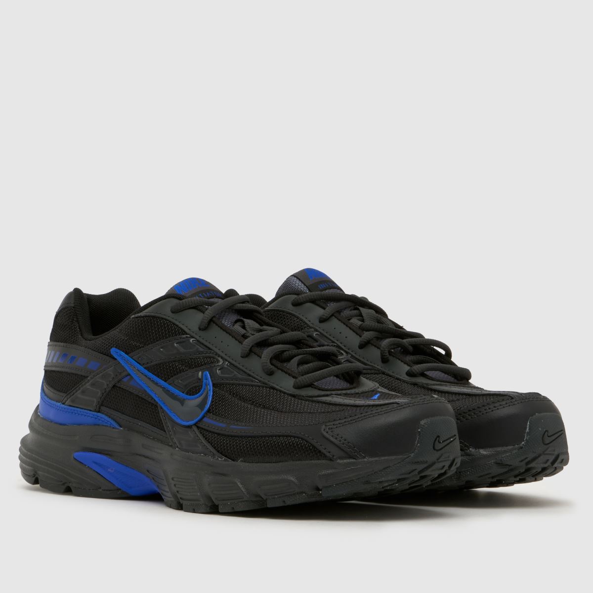 Nike Initiator in Black and blue Nike Initiator 1