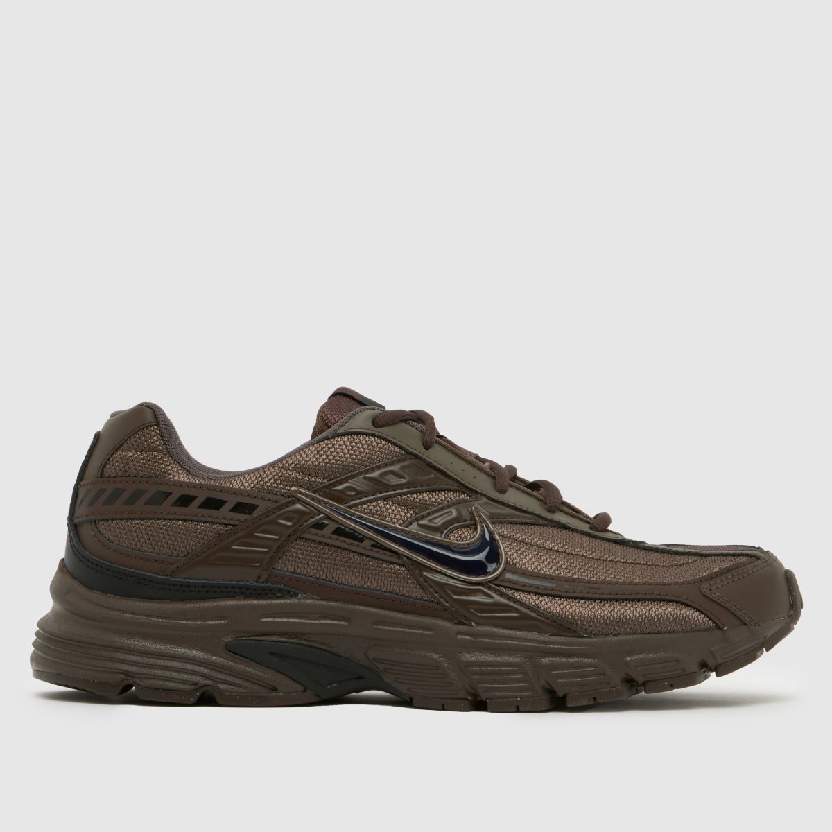 Nike Initiator Trainers in Brown