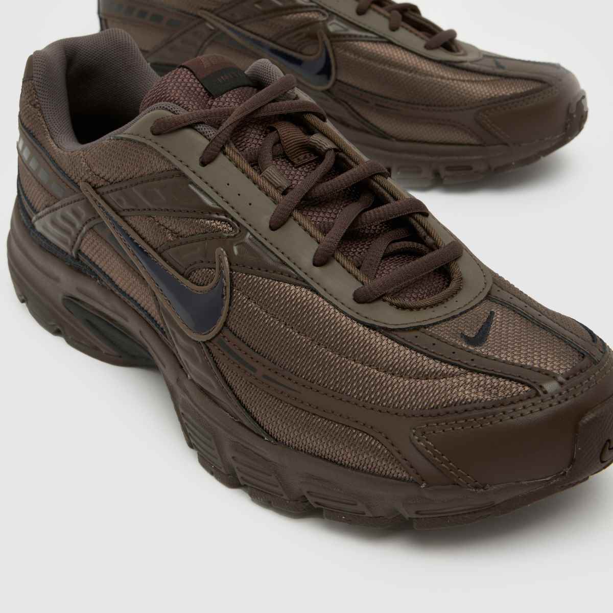 Herren Nike Braun Initiator Sneaker Nike Initiator 4