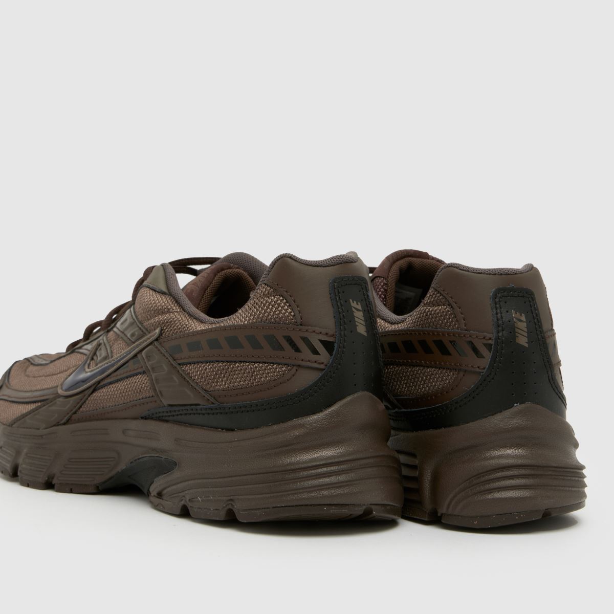 Herren Nike Braun Initiator Sneaker Nike Initiator 7
