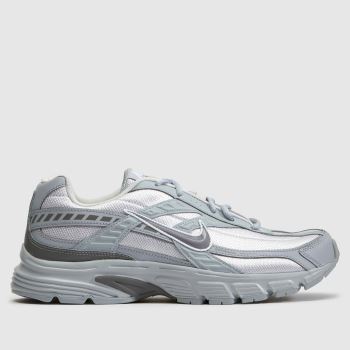 Nike Light Grey Initiator Mens Trainers