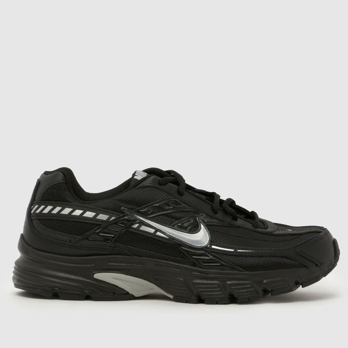 Nike Initiator Trainers in Black