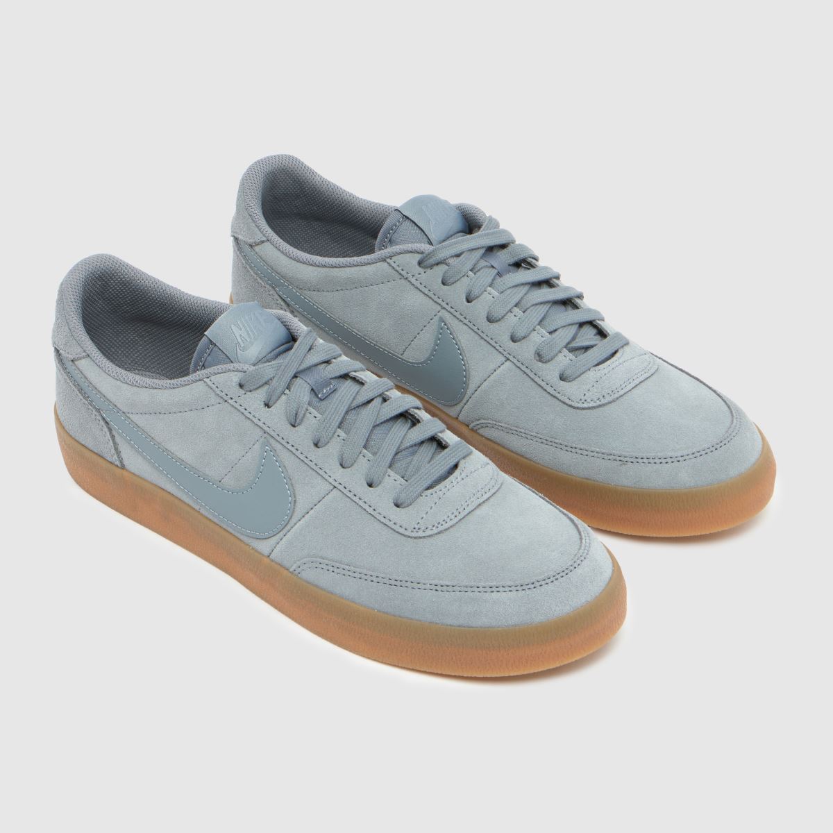 nike killshot vulc wolf grey
