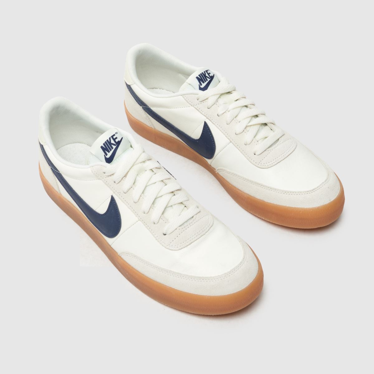 Nike Killshot 2 in White & Navy Nike Killshot 2 4