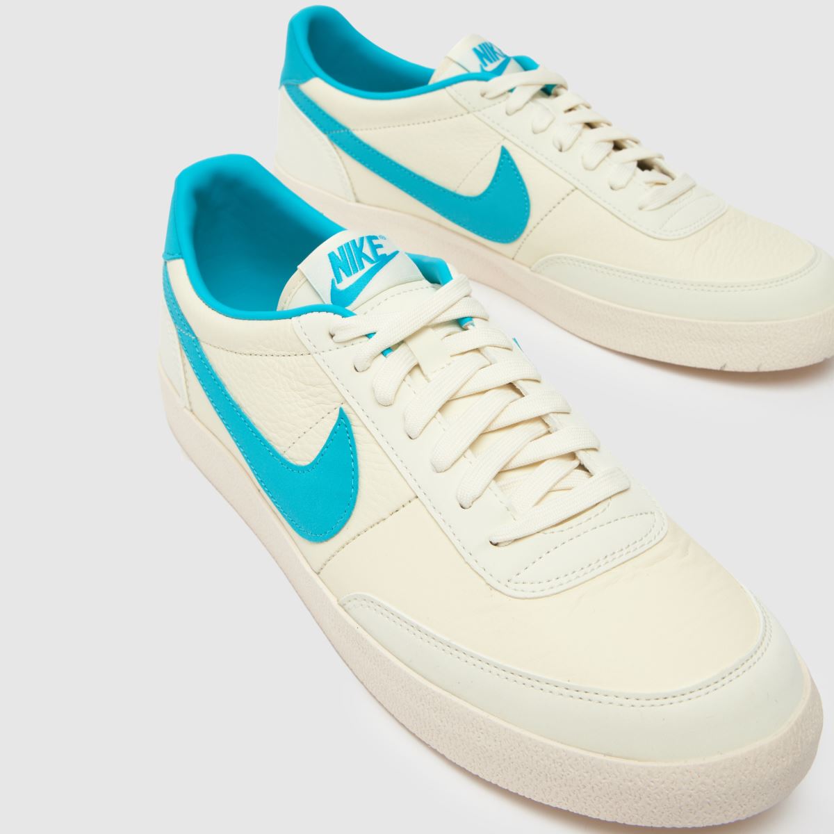 Nike Killshot 2 in White & Blue Nike Killshot 2 4