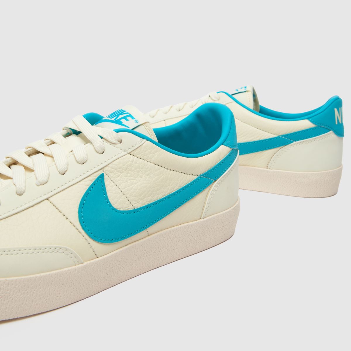 Nike Killshot 2 in White & Blue Nike Killshot 2 7