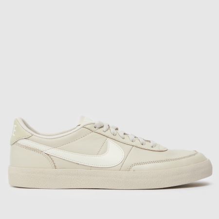 Mens Beige Nike Killshot Trainers schuh
