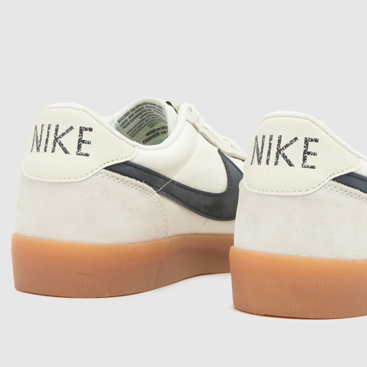 nike killshot off white