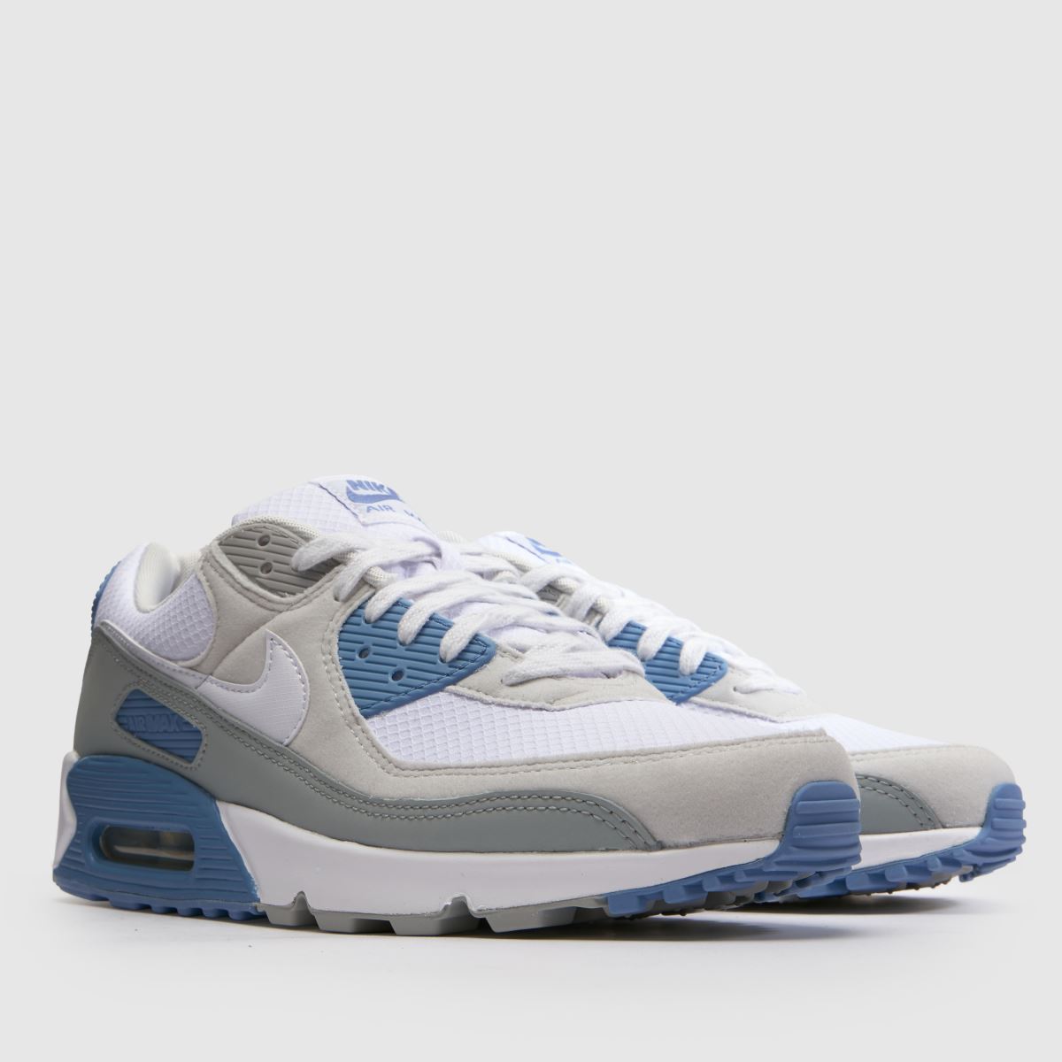 Nike Air Max 90 in White Multi Nike Air Max 90 1