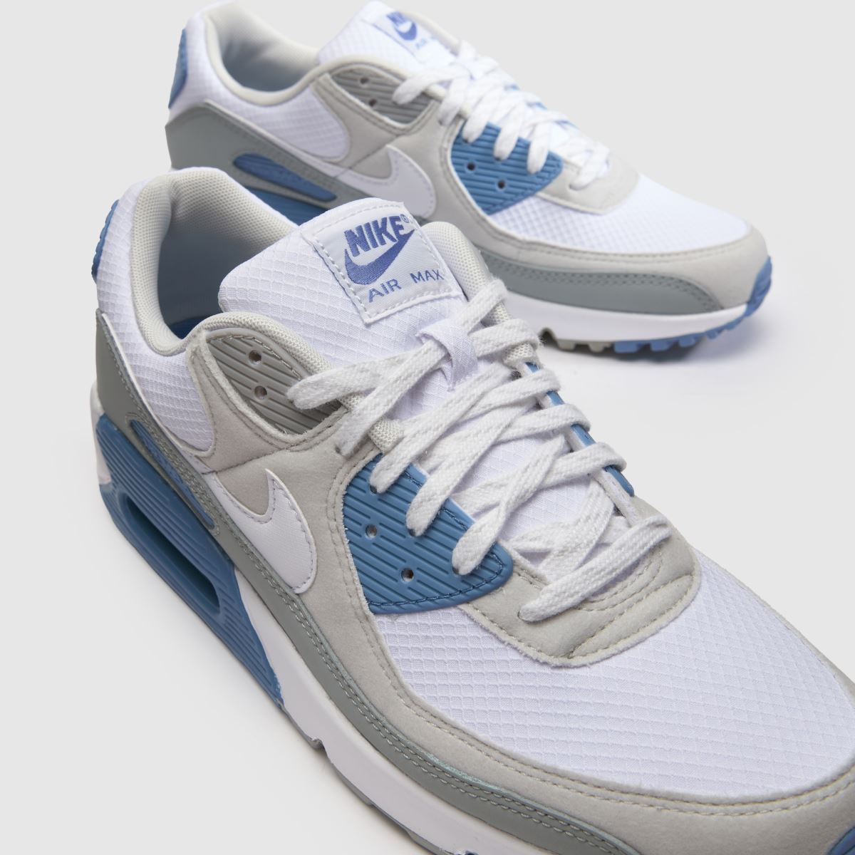 Nike Air Max 90 in White Multi Nike Air Max 90 4