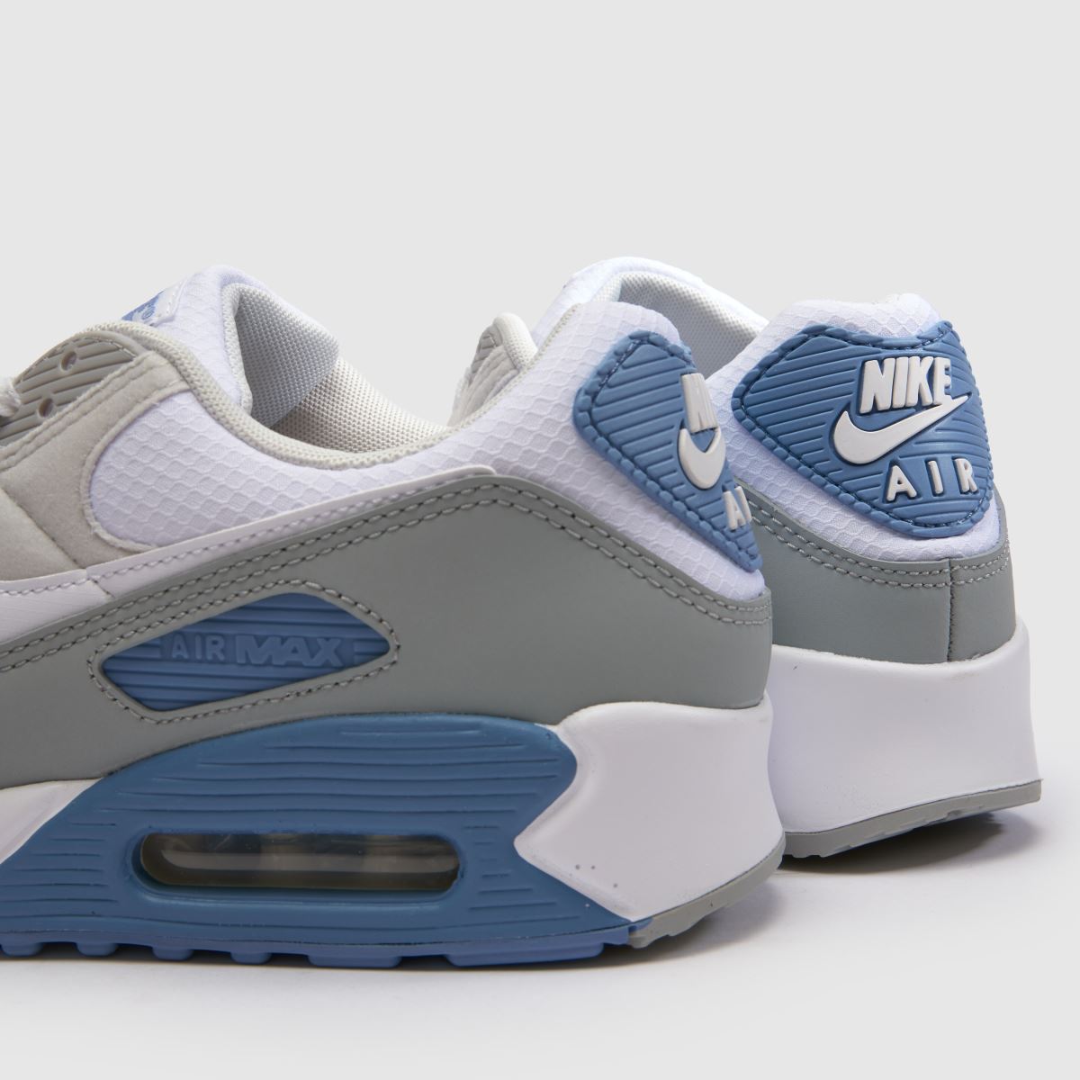 Nike Air Max 90 in White Multi Nike Air Max 90 7