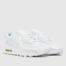 Nike Air Max 90 in White nike Nike Air Max 90 in White,2 of 4