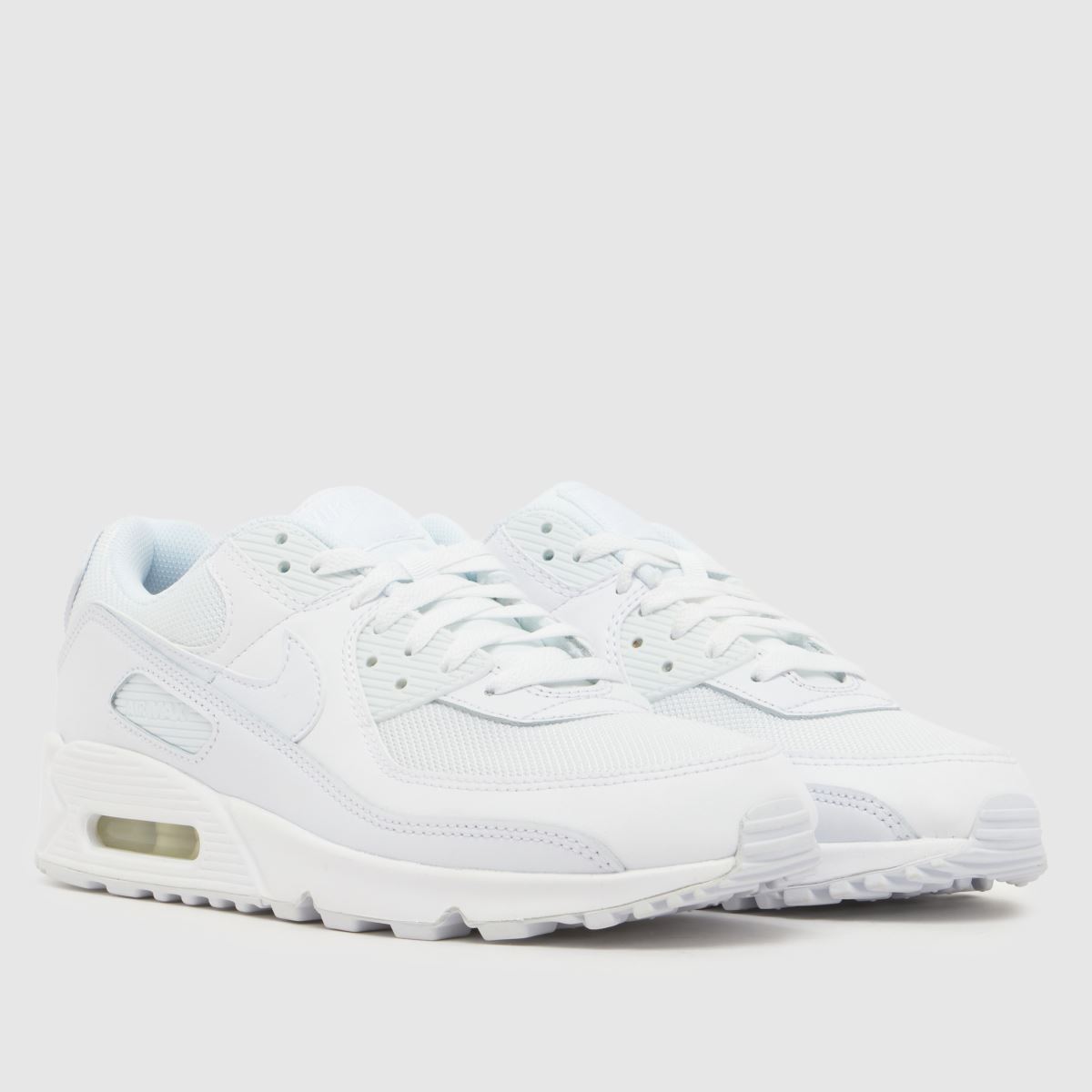 Nike Air Max 90 in White nike Nike Air Max 90 in White 1