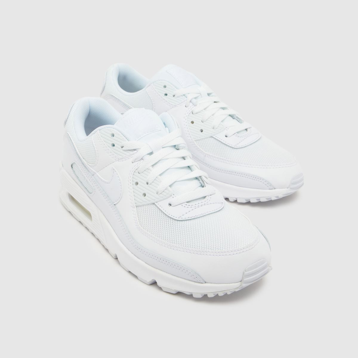 Nike Air Max 90 in White nike Nike Air Max 90 in White 4
