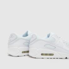 Nike Air Max 90 in White nike Nike Air Max 90 in White,4 of 4