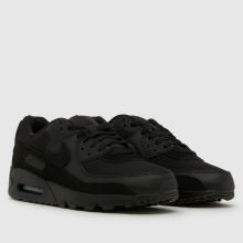 Nike Air Max 90 in Black Nike Air Max 90,2 of 4