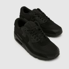 Nike Air Max 90 in Black Nike Air Max 90,3 of 4