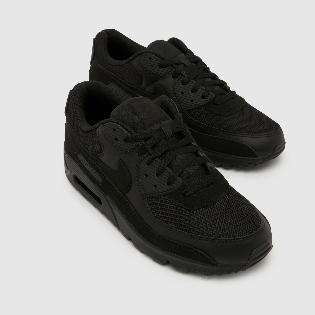 Nike Air Max 90 in Black Nike Air Max 90 4