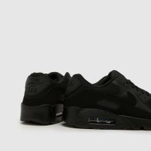 Nike Air Max 90 in Black Nike Air Max 90,4 of 4