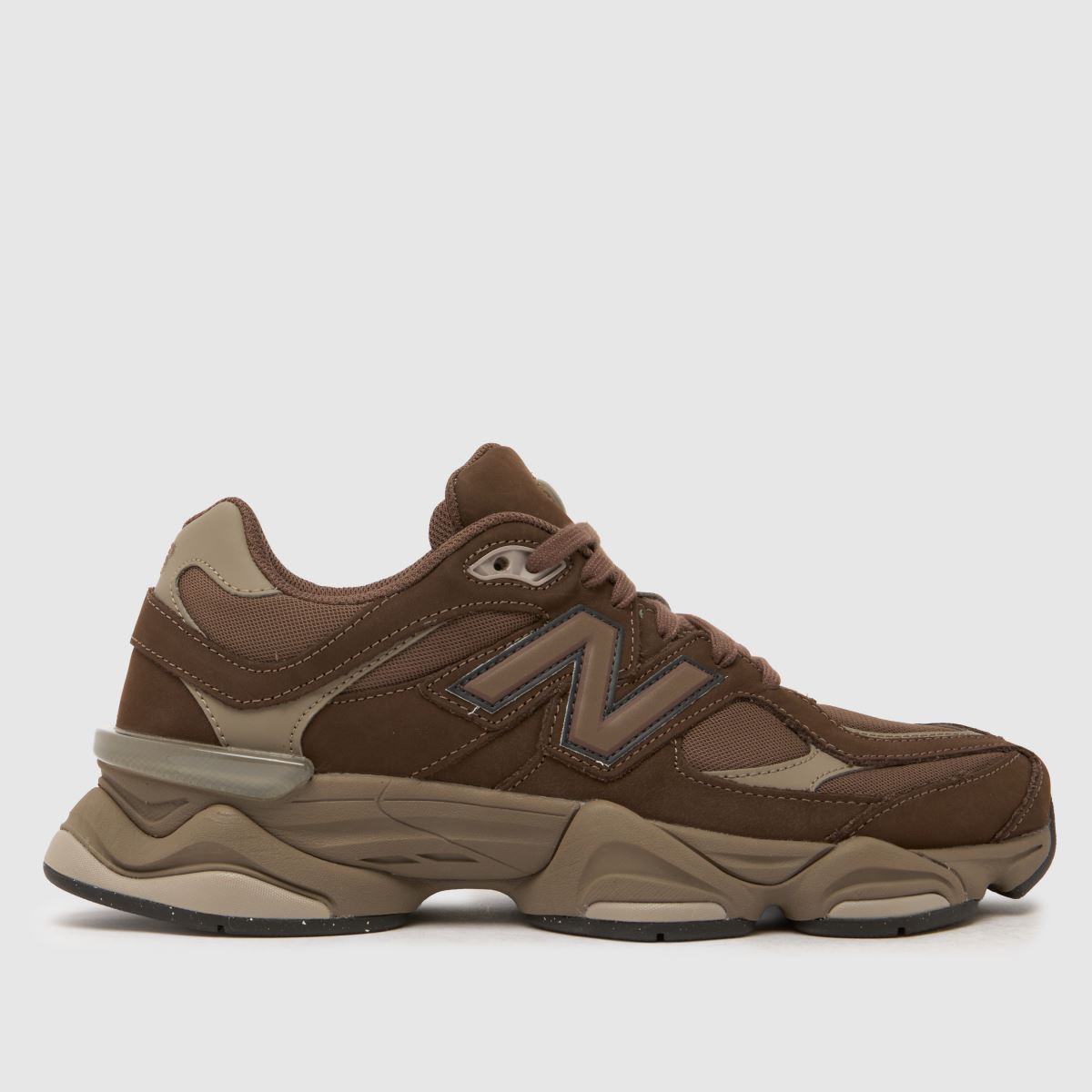 New Balance 9060 Trainers in Brown