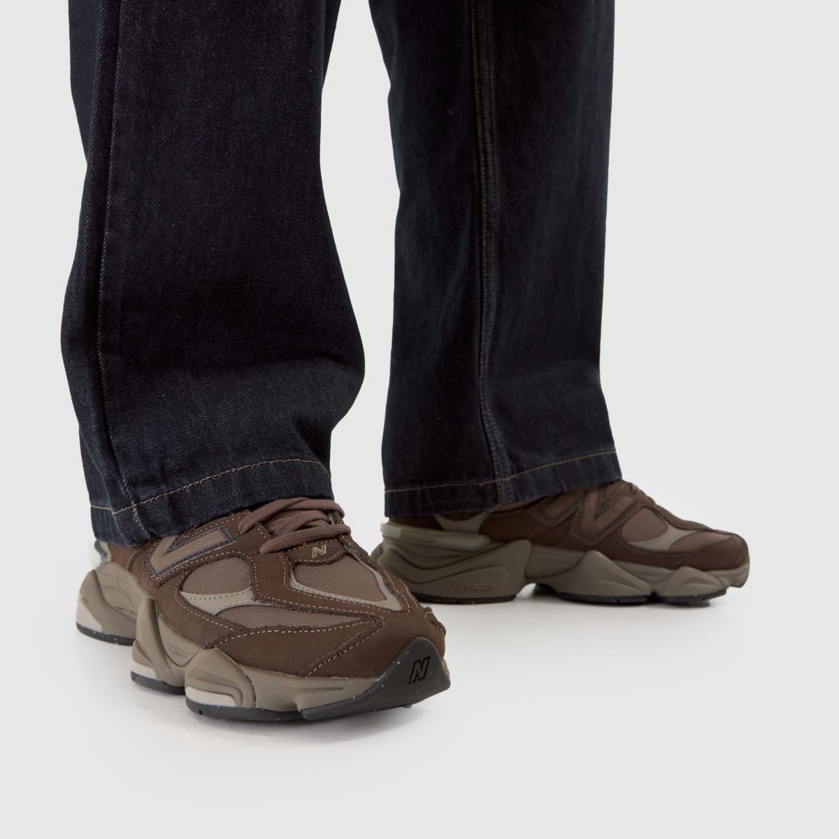 New Balance 9060 in Brown New Balance 9060 8