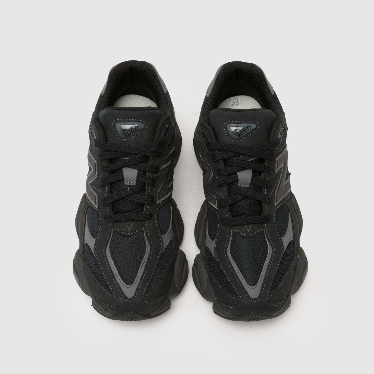 New Balance 9060 in Black New Balance 9060 4