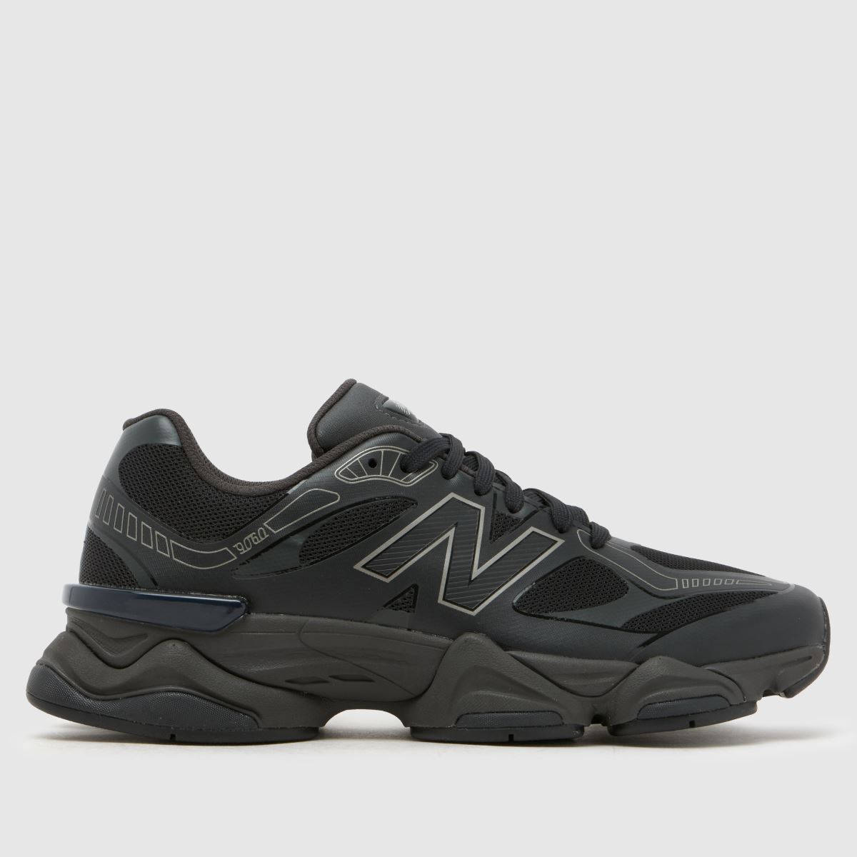 New Balance 9060 Trainers in Black