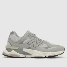 New Balance 9060 in Grey New Balance 9060,1 of 4