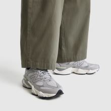 New Balance 9060 in Grey New Balance 9060,2 of 4