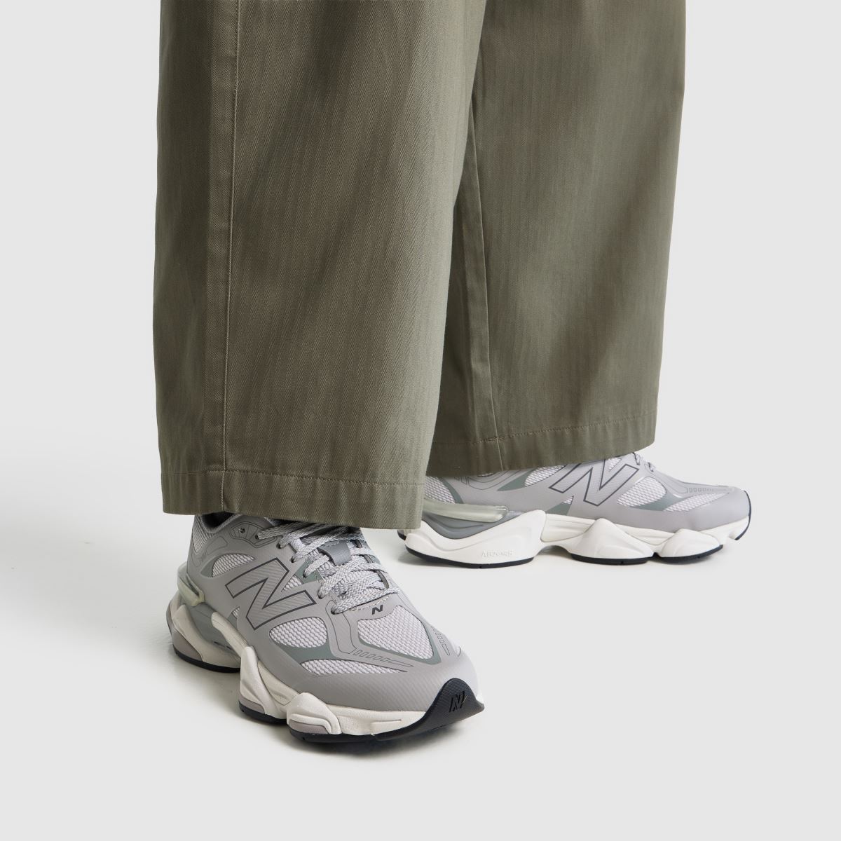 New Balance 9060 in Grey New Balance 9060 8