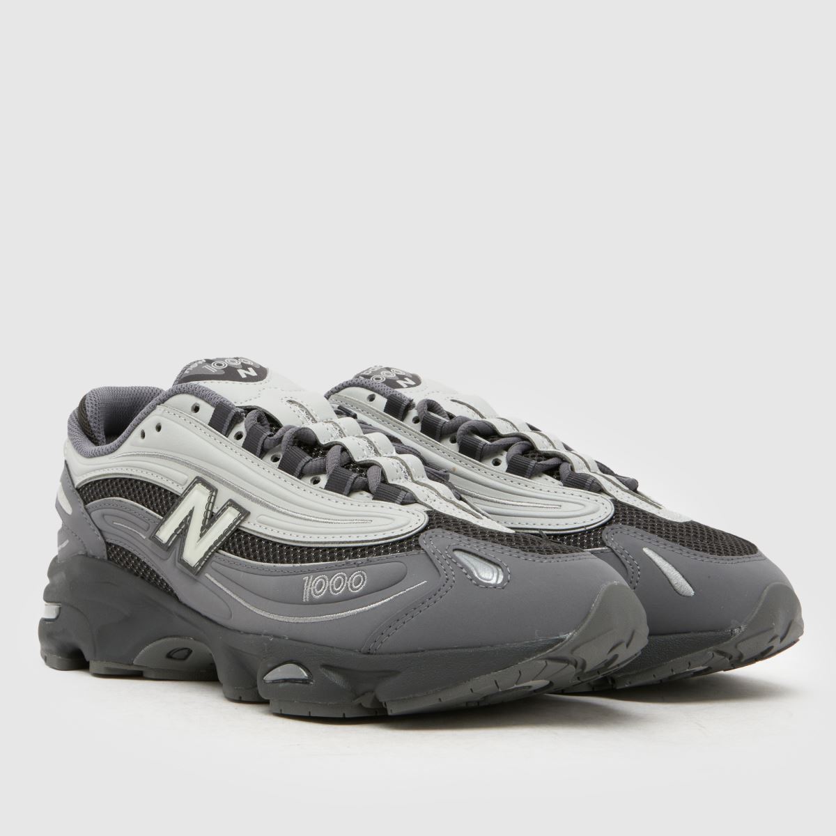 New Balance 1000 in Grey Multi New Balance 1000 1
