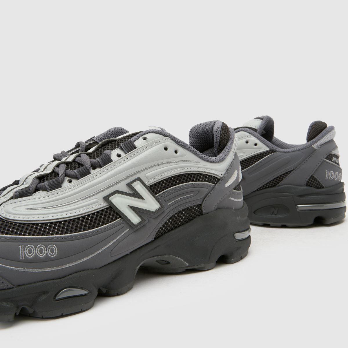 New Balance 1000 in Grey Multi New Balance 1000 7