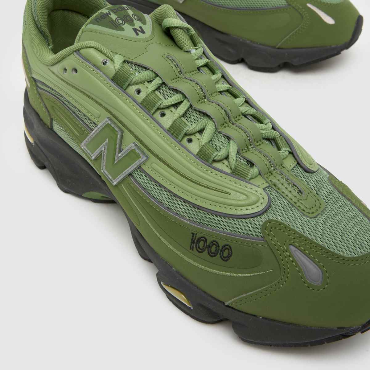 New Balance 1000 in Khaki New Balance 1000 4