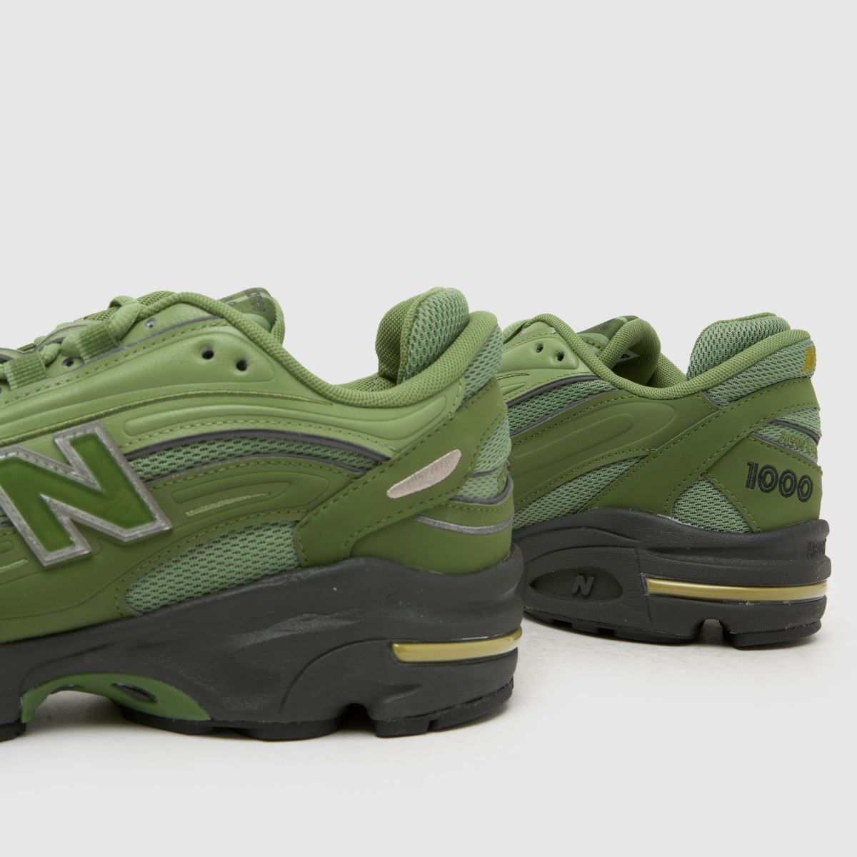 New Balance 1000 in Khaki New Balance 1000 7