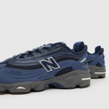New Balance 1000 in Navy New Balance 1000,4 of 4