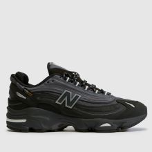 New Balance 1000 in Black New Balance 1000,1 of 4