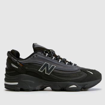 New Balance Black 1000 Mens Trainers